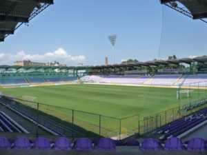 Szusza Ferenc Stadion in Budapest